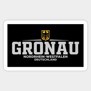 Gronau Nordrhein Westfalen Deutschland/Germany Magnet